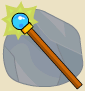 The Icon representing Greater Dragontooth Staff