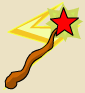 The Icon representing The Magelord's Scepter