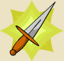 The Icon representing Dagger of Whims IV
