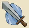 The Icon representing Gary's Sword