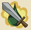 The Icon representing Viral Tusk Blade