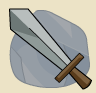 The Icon representing Jet Altar Axe