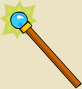 The Icon representing Sizzling Lance of Doom