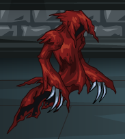 Red Spectre (Scaled Level) - Wiki