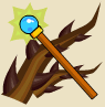 The Icon representing Your First Staff