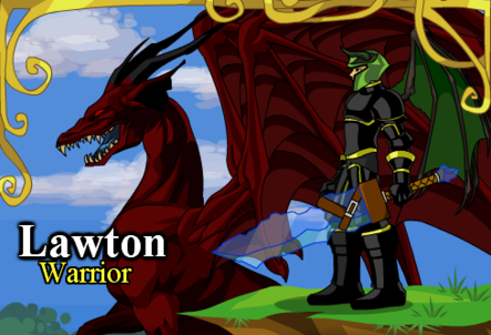 Destiny Dragon Blade - AQWorlds Wiki