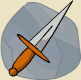 The Icon representing Aggregate Dagger