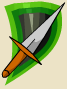 The Icon representing Tainted Bandit's Blade