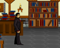 Damien&bookcase.PNG